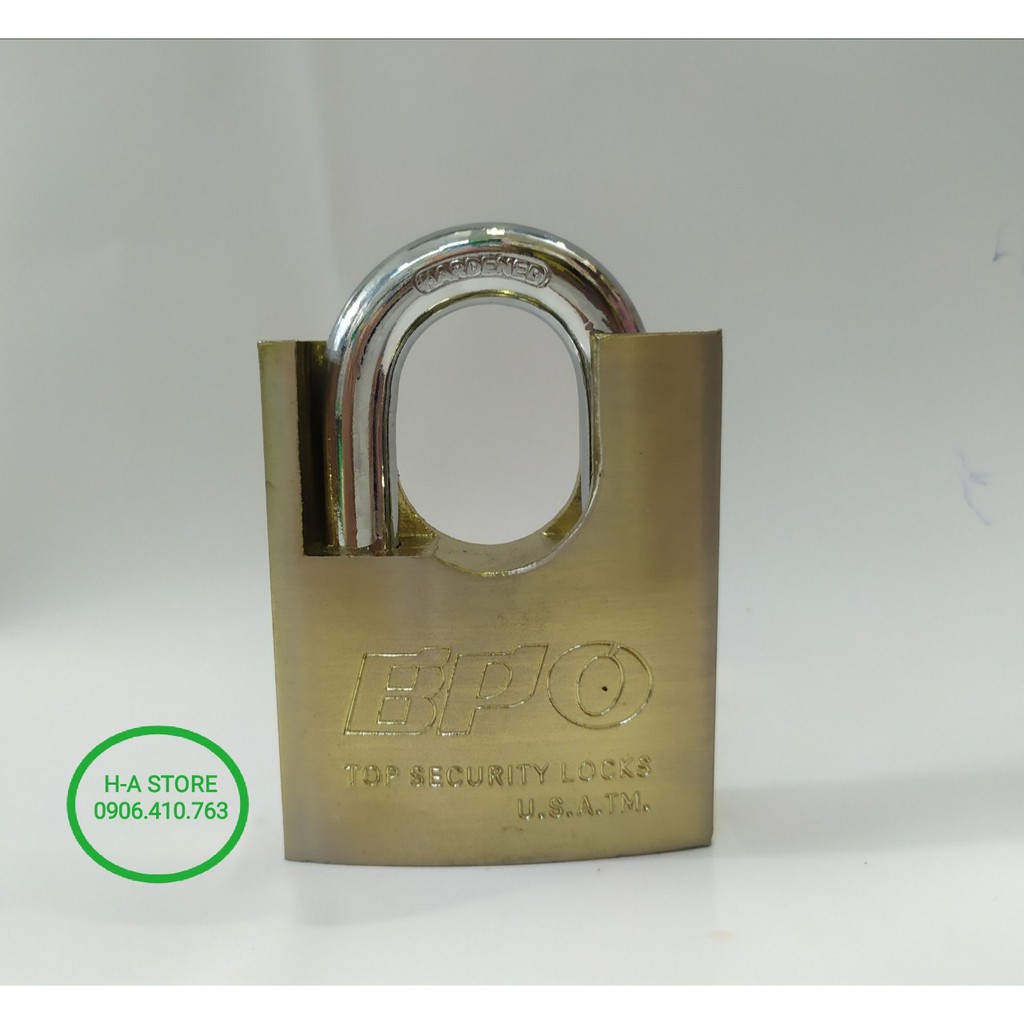 Ổ khóa cửa EPO ( BPU) 6p (60mm) chống cắt