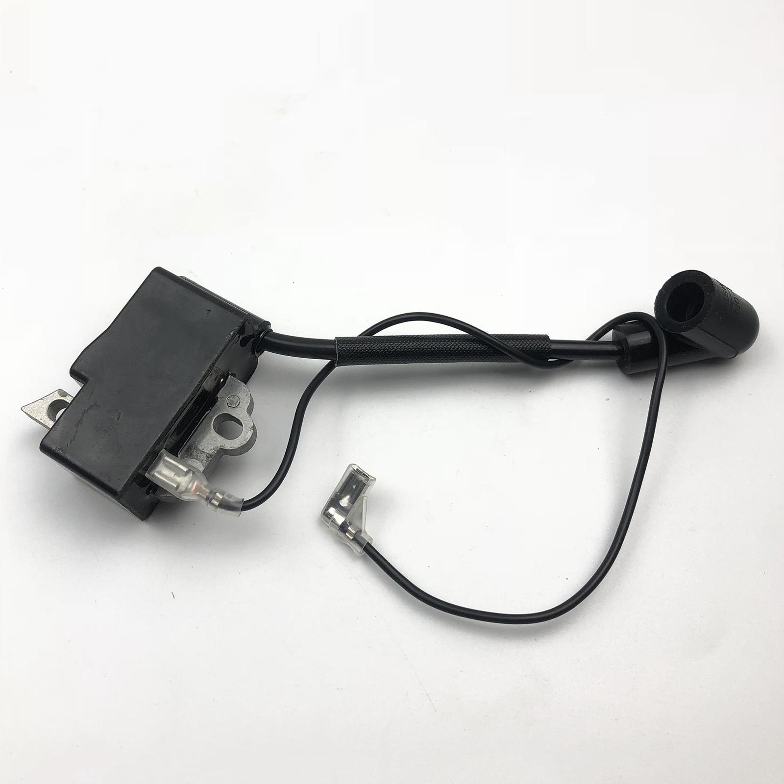 Acituna 1 set ignition coil for stihl ms192 ms192t ms192tc ms192tc-e chainsaw replaces module parts