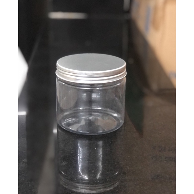 Hũ nhựa pet 250ml, 500ml
