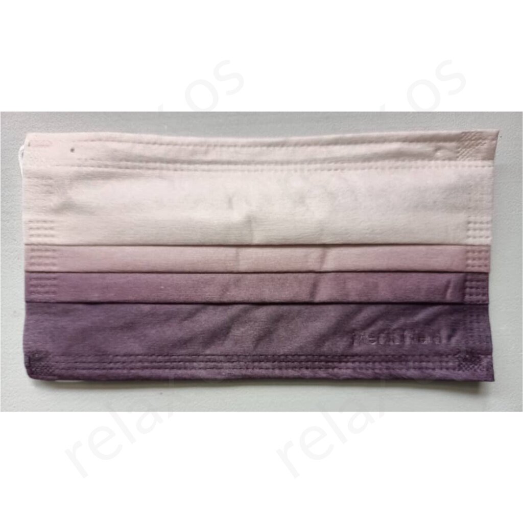 Medishield Face Mask 3ply Earloop Ombre Series Mask non Medical face