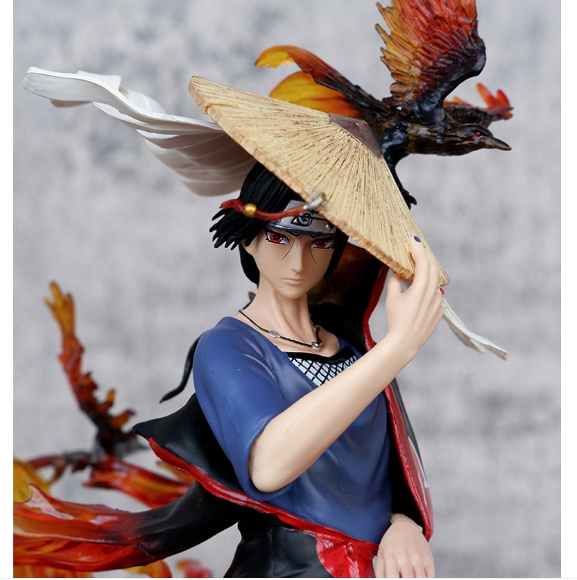27cm%20Naruto%20Figurine%20MRJ%20Akatsuki%20With%20straw%20hat%20Itachi%20Uchiha%20Figure%20GK%20Model%20Statue%20Collection%20Toys%20Children%20Christmas%20Toys%20Action%20Figures%20-%20Image%209