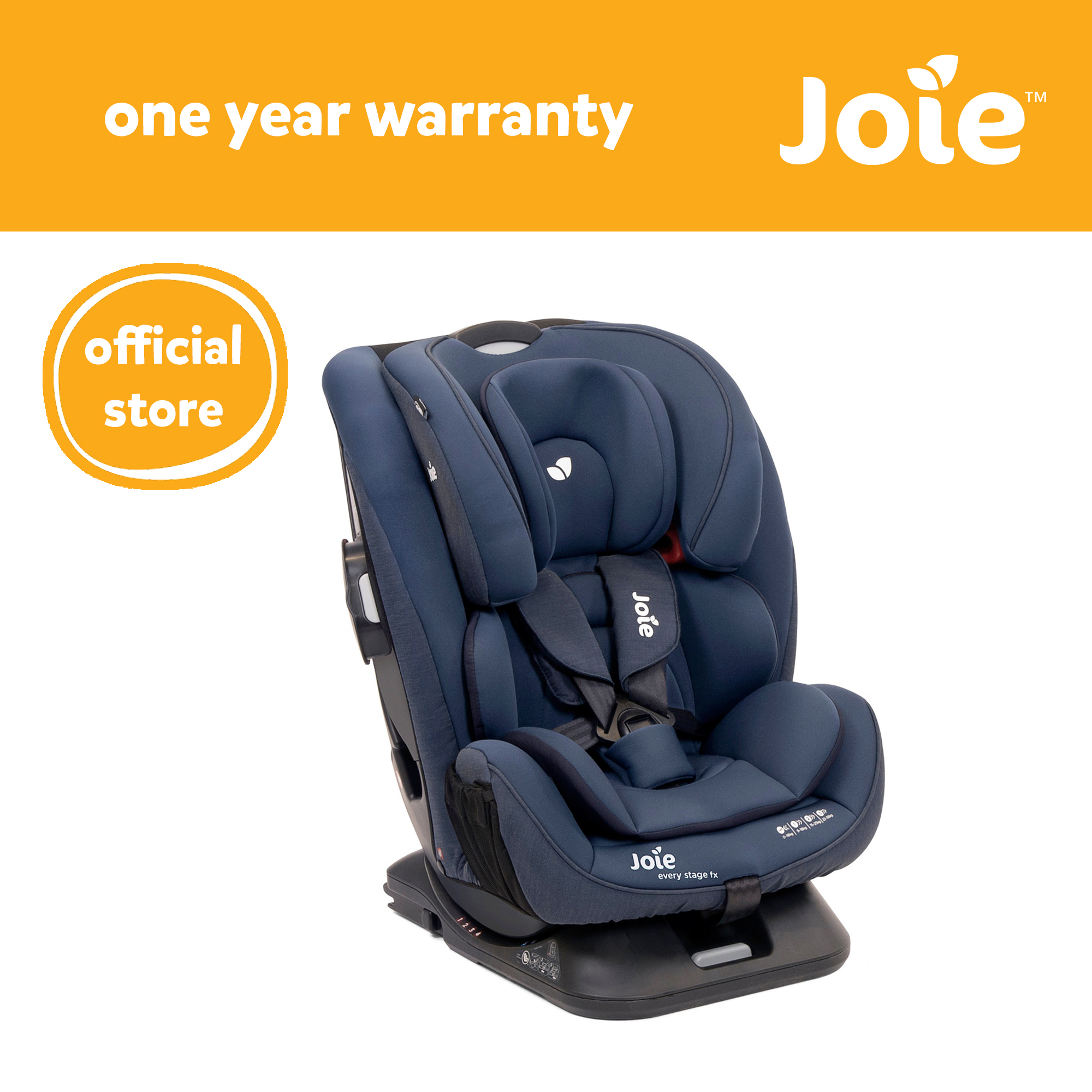 joie every stage junior mode