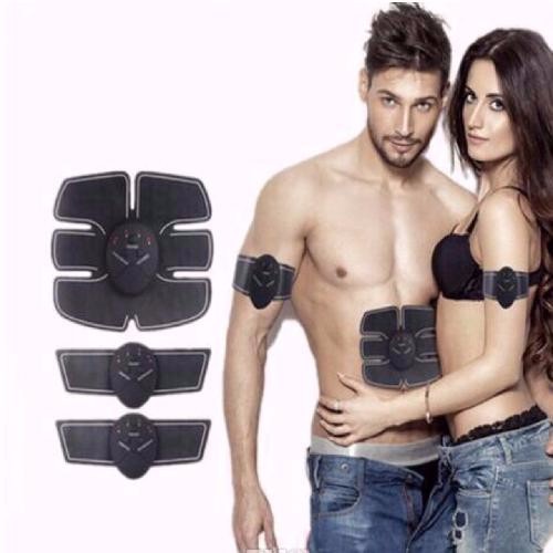 (BH12) [Computerkim] Máy massage tập thể dục cơ bụng 8 múi