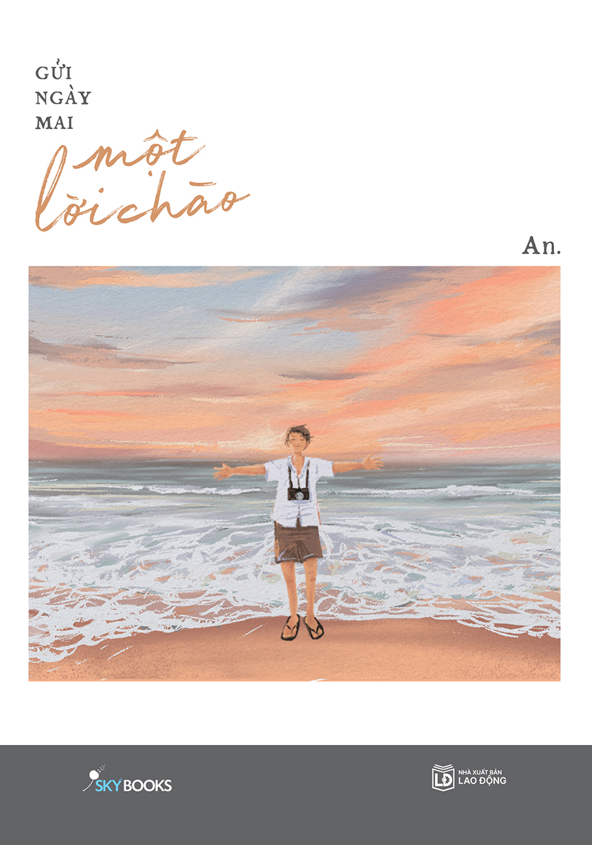 Sách Fahasa - Gửi Ngày Mai Một Lời Chào