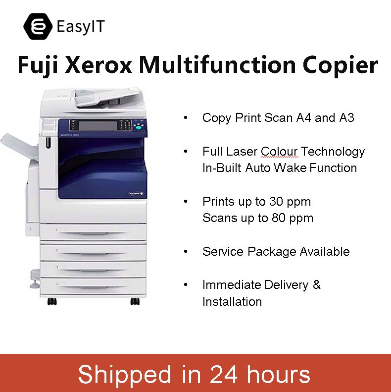 fuji xerox c3373