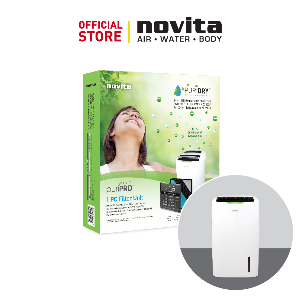 Novita air online purifier nap811i