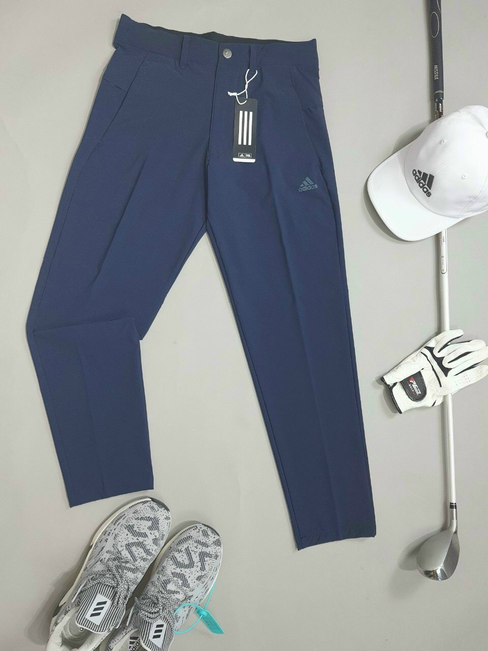 Quần Adidas Golf dài Cao Cấp dành cho nam