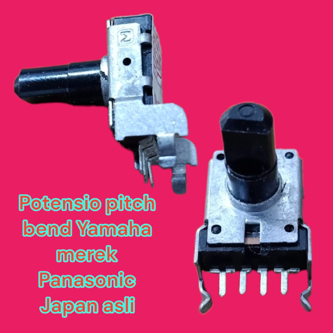 ORIGINAL POTENSIO PITCH BEND KEYBOARD PSR S950 970 910 750 ORIGINAL