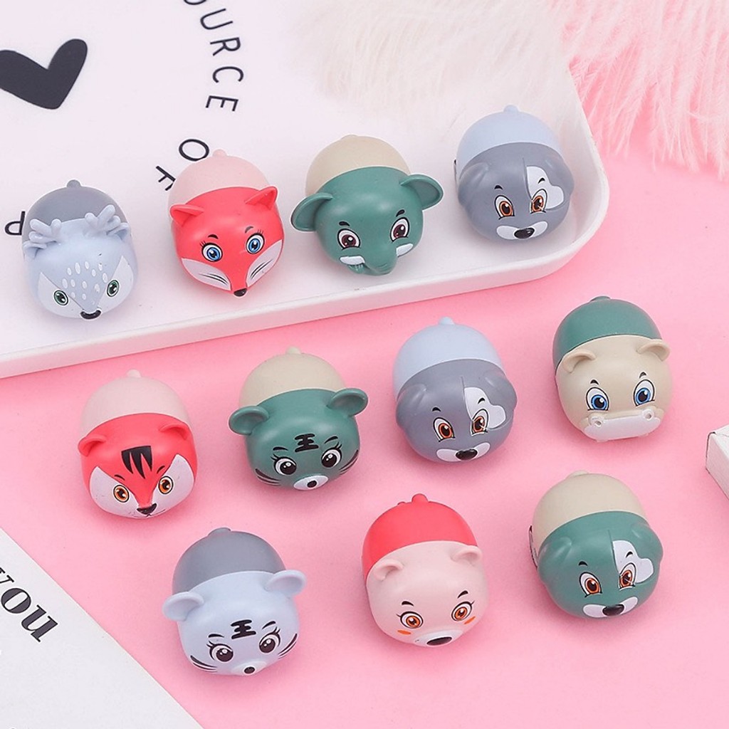 Đồ chơi con vật chạy đà mini cho bé - LANA QUEEN