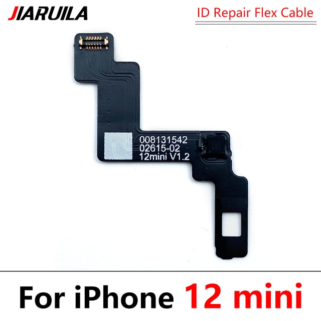 Face ID Flex Cable repiar tool For IPhone 11 12 Pro mini X XR XS Max Dot  matrix facial detector replacement,data burning write