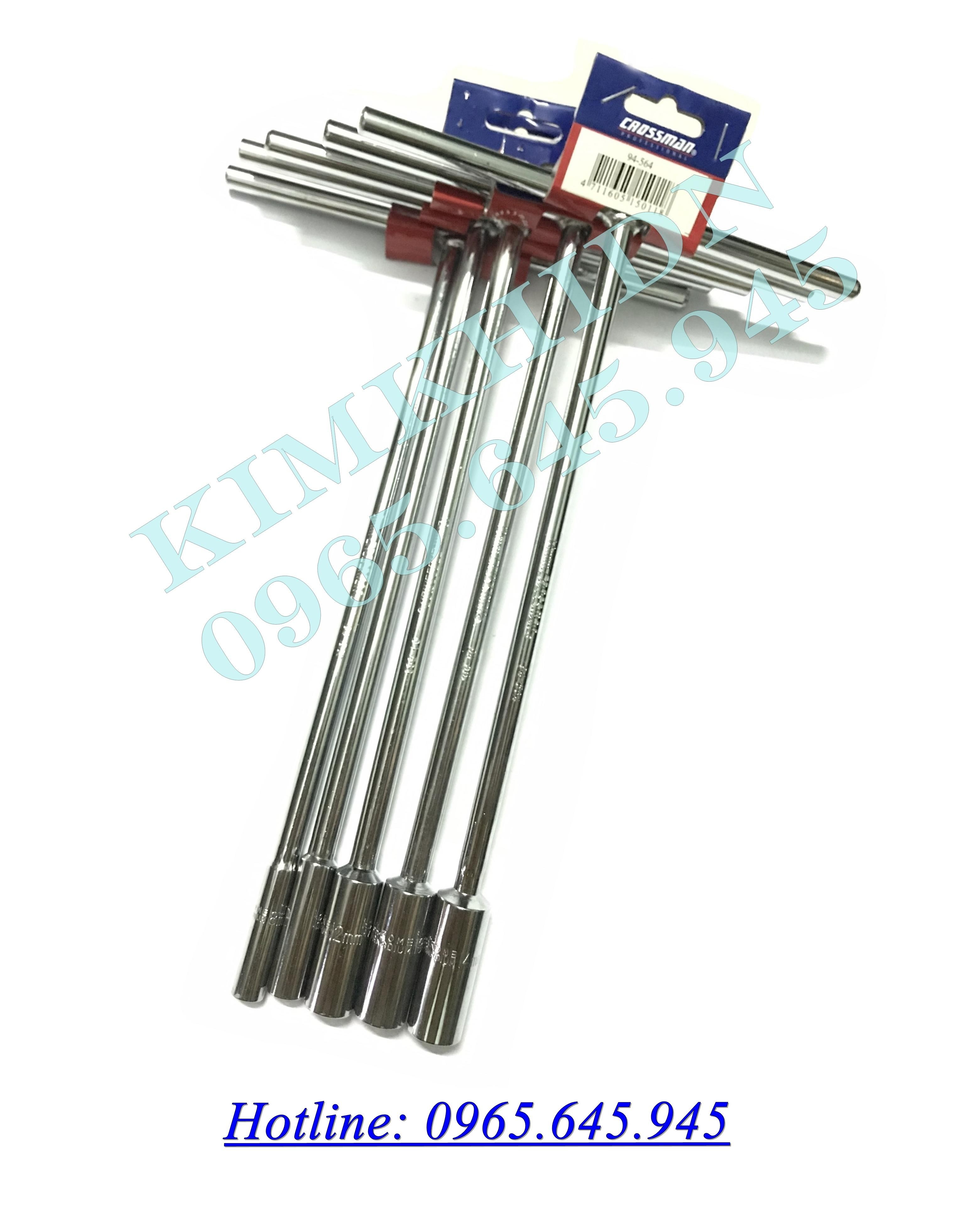 cần T vặn Crossman USA