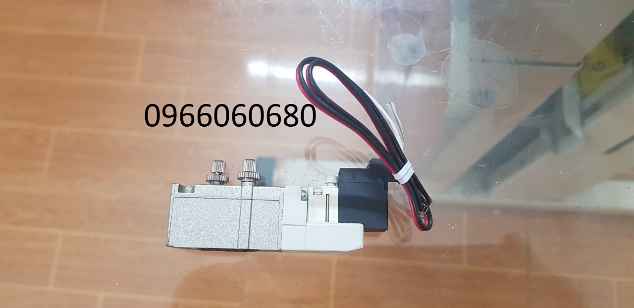 VQZ2151S-5MO-C-X5 Van điện từ SMC