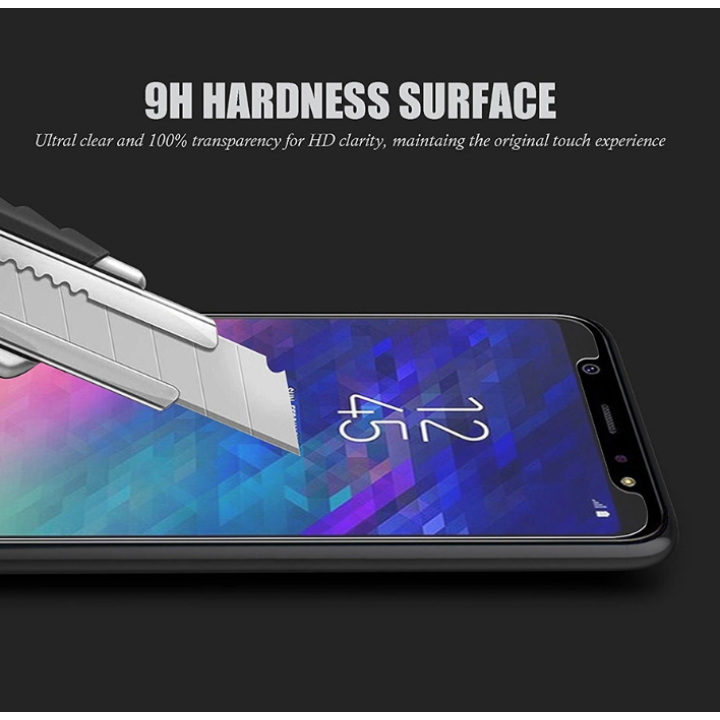 Dán cường lực chống trầy Samsung J6