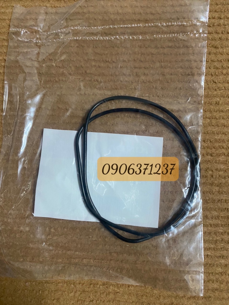 Sim (gioăng) nắp mâm lửa xe Air Blade 110 Zin (Ab110)