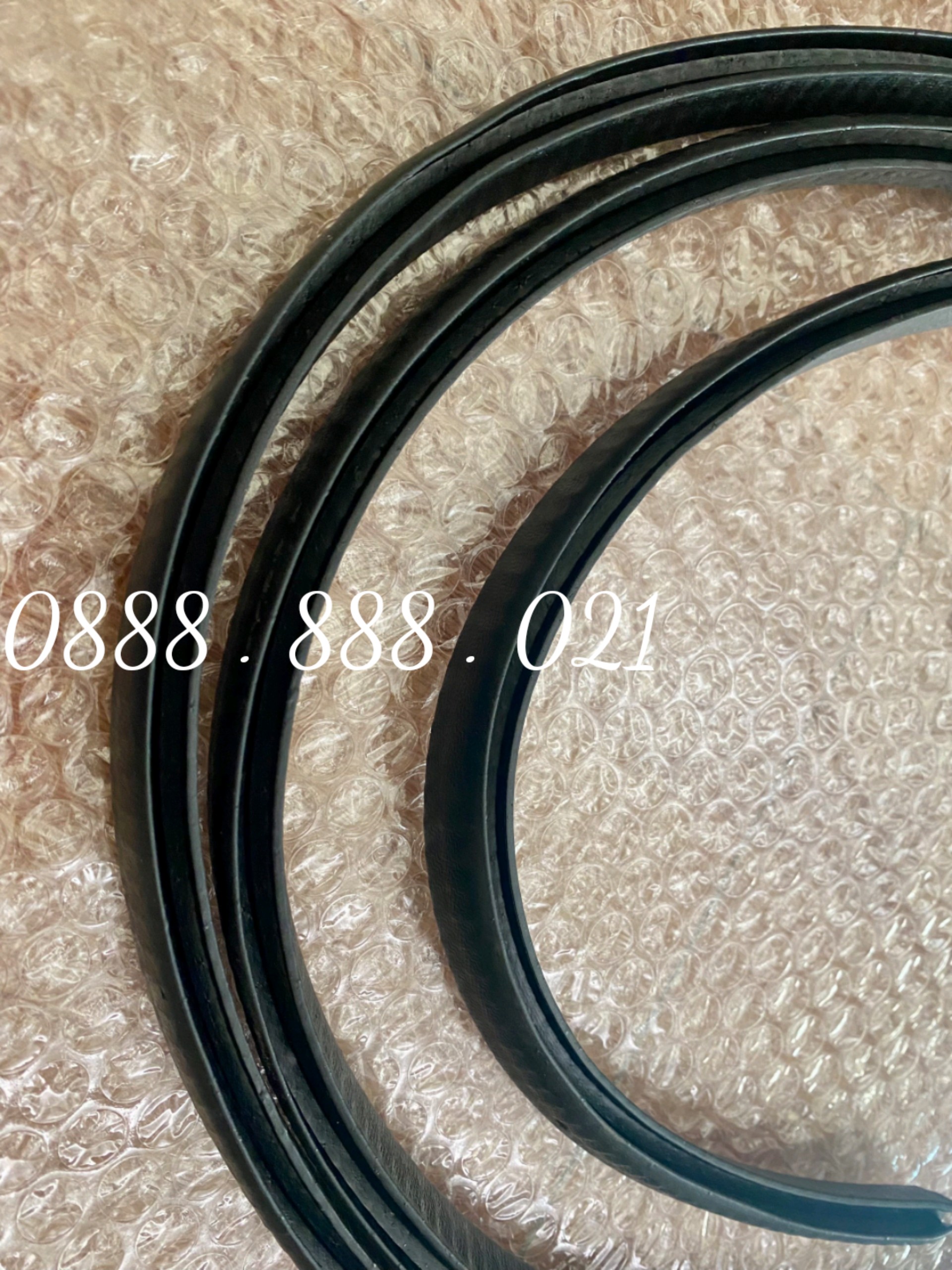 Gioăng khung cửa Matiz ( đời 99 - 08 , giá bán 1 chiếc )