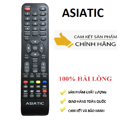 Điều khiển tvs-remote-controller-