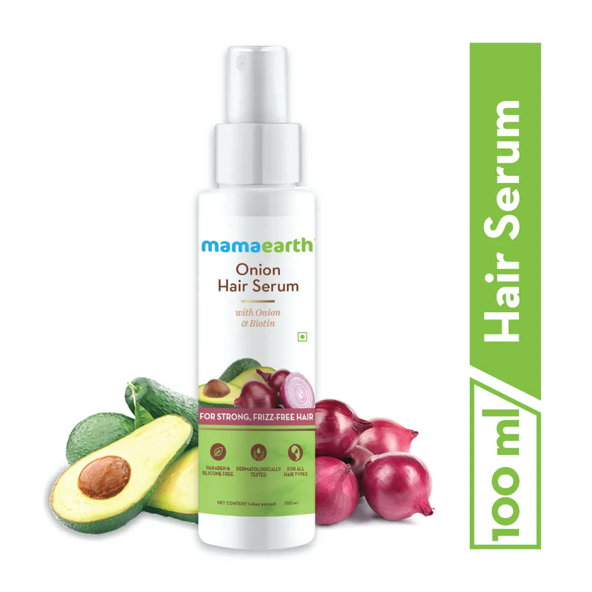 mamaearth serum price