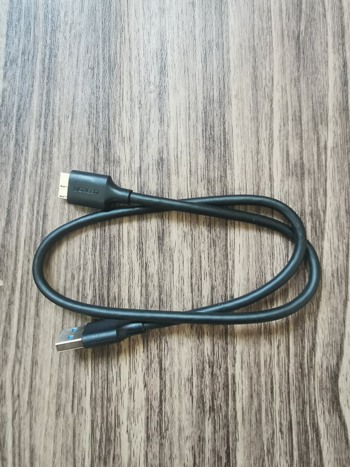Cáp ổ cứng di động USB 3.0 Cable Urgreen cao cấp bảo hành 6 tháng