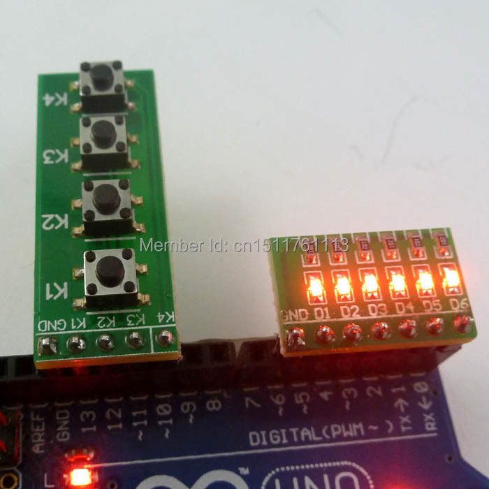 %E3%80%90TrendGlobe%E3%80%914%20Button%20keypad%20keyboard%20Tact%20switch%20&%206%20bit%20Red%20LED%20Module%20kiy%20for%20Arduino%20UNO%20MEGA2560%20Pro%20mini%20Breadboard%20-%20Image%203