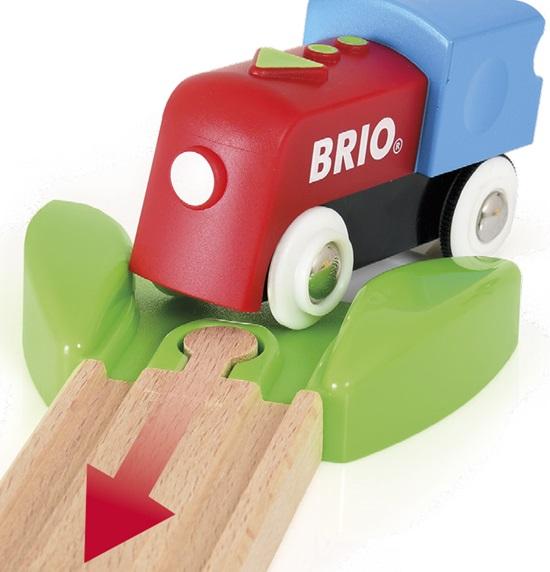 first brio train set