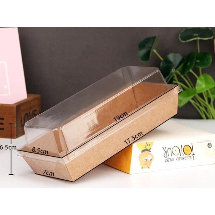 Hộp kraf chữ nhật e1985