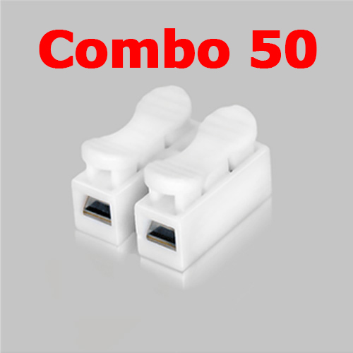 Combo 50 cút nối dây điện nhanh CH-2