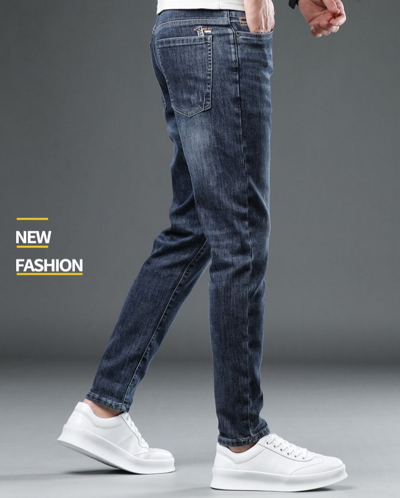 [HOT] QUẦN DÀI NAM BASIC CO GIÃN LƯNG VỪA MẶC THOẢI MÁI BAO ĐỔI TRẢ 02