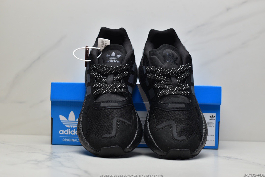 [SALE KHỦNG][TẶNG VỚ] GIÀY CẶP NAM NỮ ADIDAS DAY JOGGER