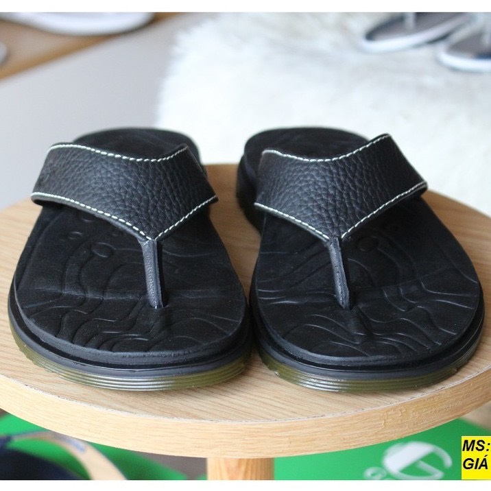 Dép Dr Martens Packer 2A92 ThaiLan Da Bò cao cấp