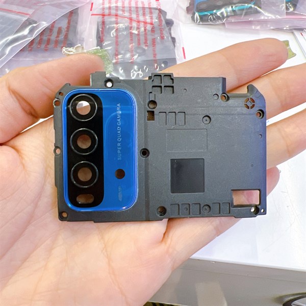 Kính camera Xiaomi Redmi 9T