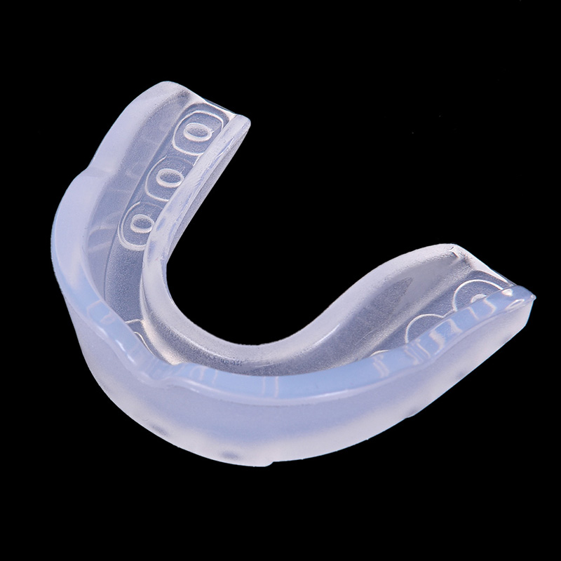 💕dgheg💕 Luyis Sports Mouthguard Mouth Guard Teeth Protector For Boxing Karate Muay Thai Safety