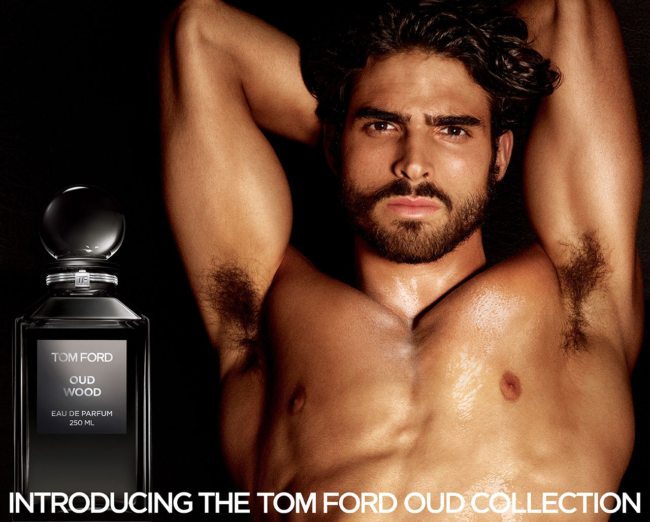 [chai chiết] Nước hoa Nam Tom Ford Oud Wood