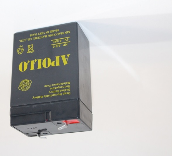 Bình ắc quy apollo khô 6v 4.0ah np 4.0-6 - bình ắc quy apollo 6v cam kết hàng đúng mô tả chất lượng đảm bảo an toàn đến sức khỏe người sử dụng đa dạng mẫu mã