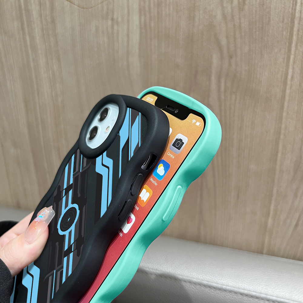 Jizetin%20for%20Vivo%20Y93%20Back%20Cover%20Fire%20God%20Blue%20Artifact%20Macaron%20Bright%20Color%20Wavy%20Shape%20Soft%20Mobile%20Phone%20Cases%20-%20Image%207