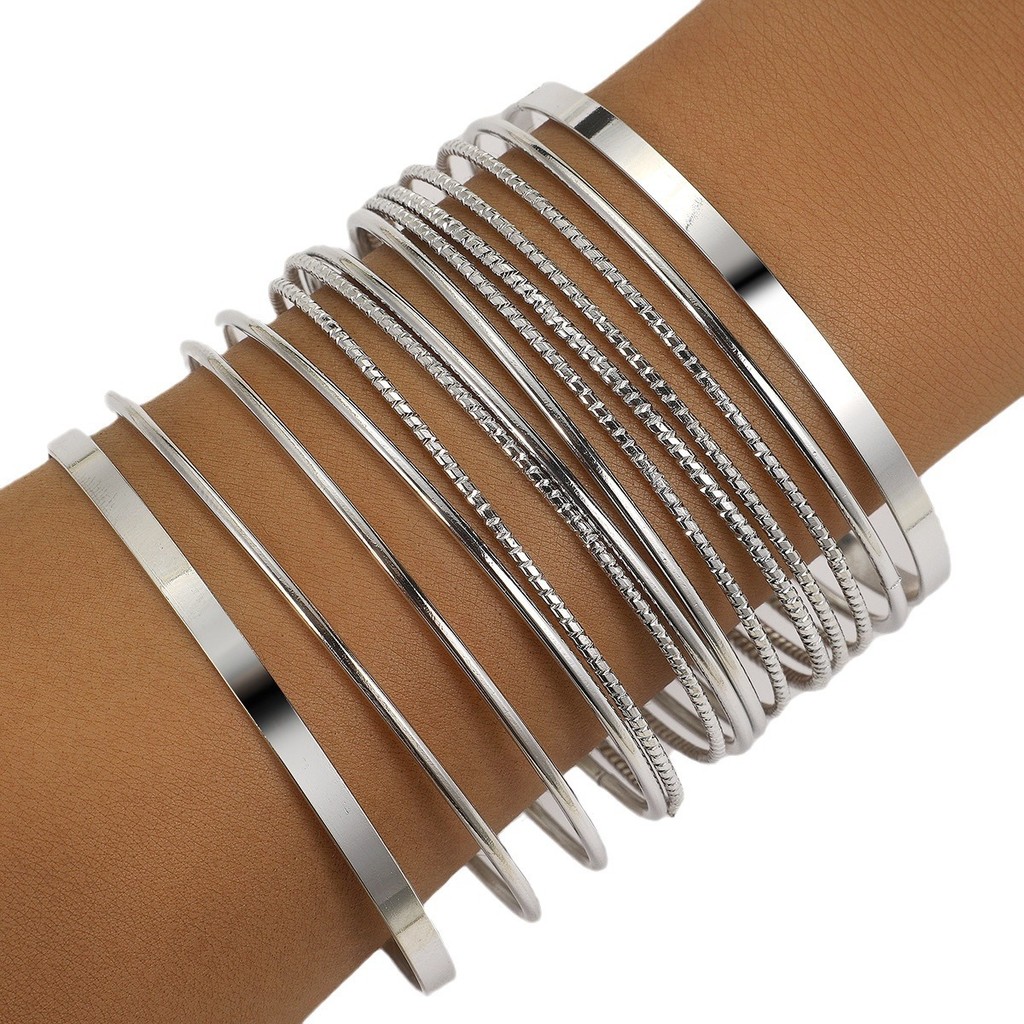 Enacolor%2014Pcs/Set%20Retro%20Gold%20Metal%20Exaggerate%20Multi-layered%20Bracelet%20Set%20Women%20Bangles%20Trendy%20Jewelry%20Gifts%20Wholesale%20-%20Image%204