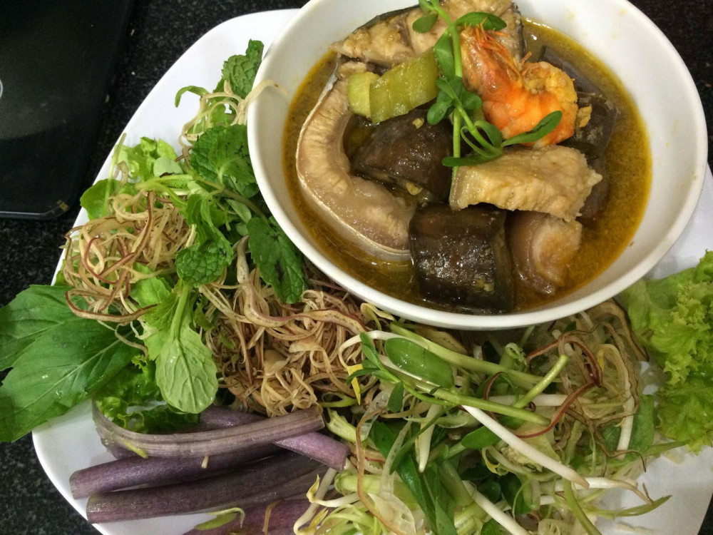 MẮM CÁ LINH CHÂU ĐỐC HŨ 500G [Đặc sản An Giang]