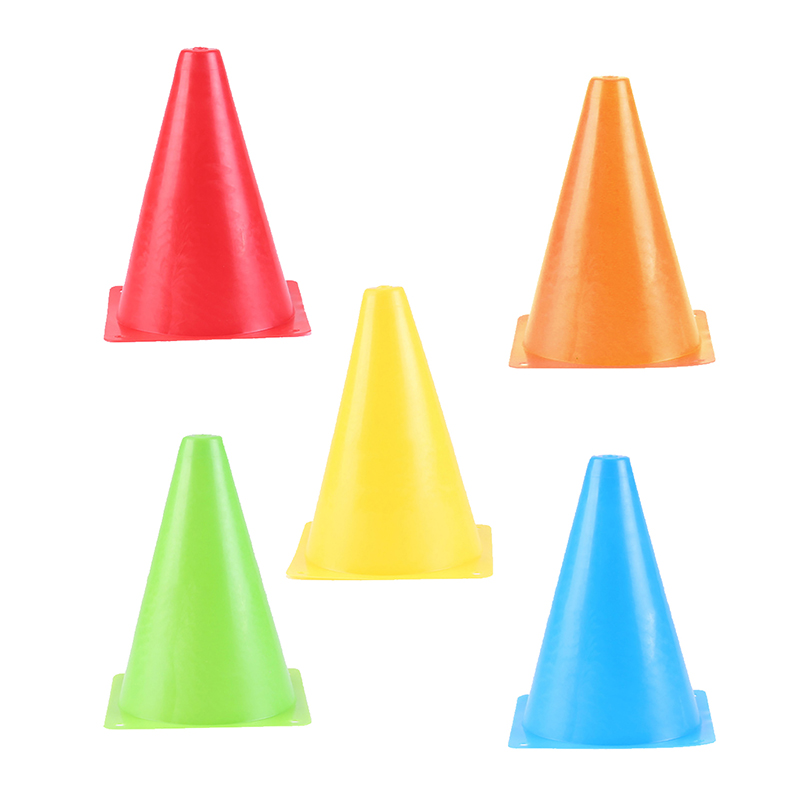 18Cm%20Football%20Training%20Cone%20Obstacle%20Marker%20Cone%20Sports%20Equipment%20HEQING%20-%20Image%202