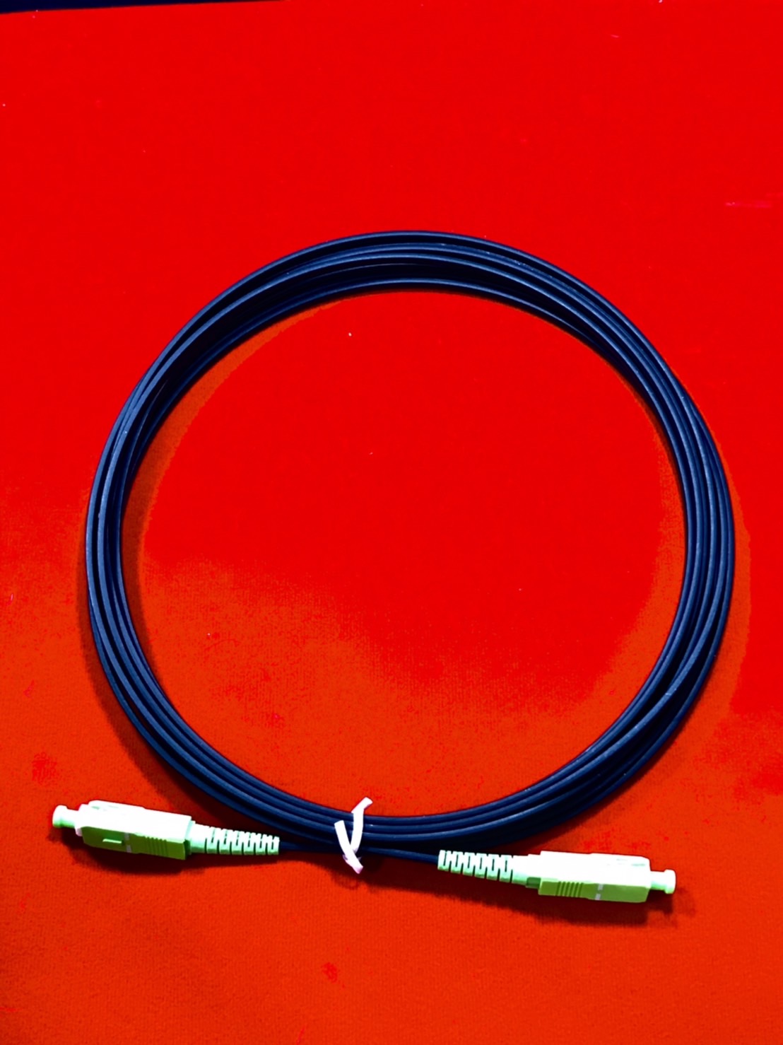 ถูกสุด‼ สาย Patch cord fiber Outdoor ความยาว 3 m และ 4 m พร้อมส่ง