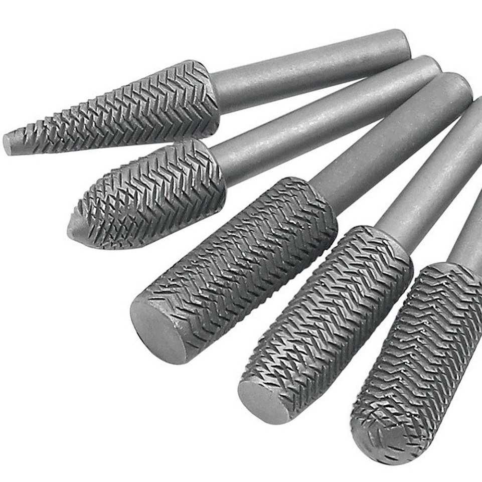 Set 5 Mũi Khoan Gỗ 6mm Chuyên Dụng Chất Lượng Cao