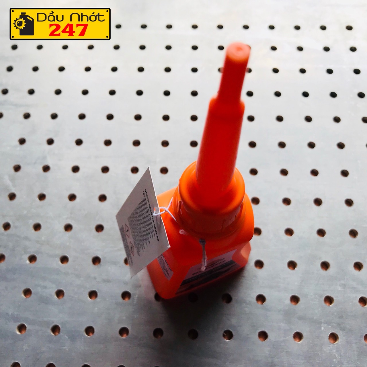 Nhớt láp/hộp số xe tay ga Repsol 120ml