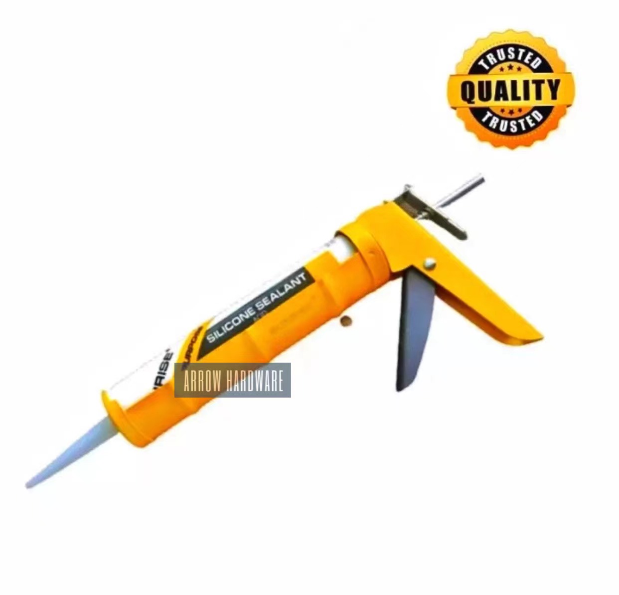 HEAVY DUTY CAULKING GUN MultiFunction Glue Injection Gun Silicone