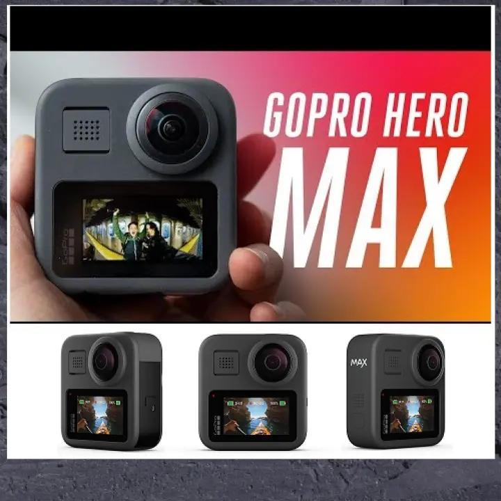 gopro max on sale