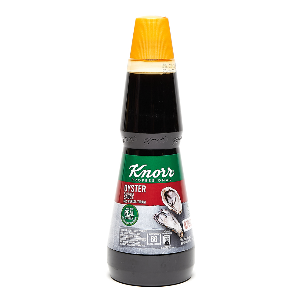 Knorr Oyster Sauce 1kg Lazada PH