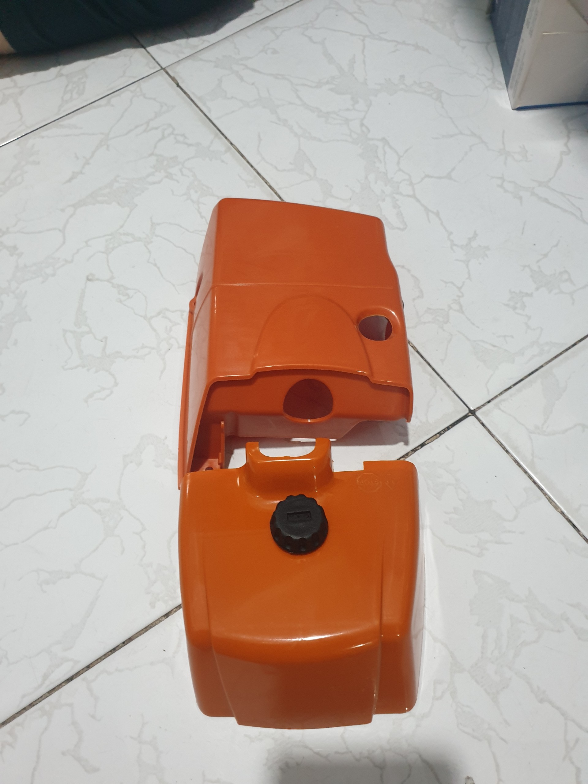Bộ áo máy cưa xích ms381