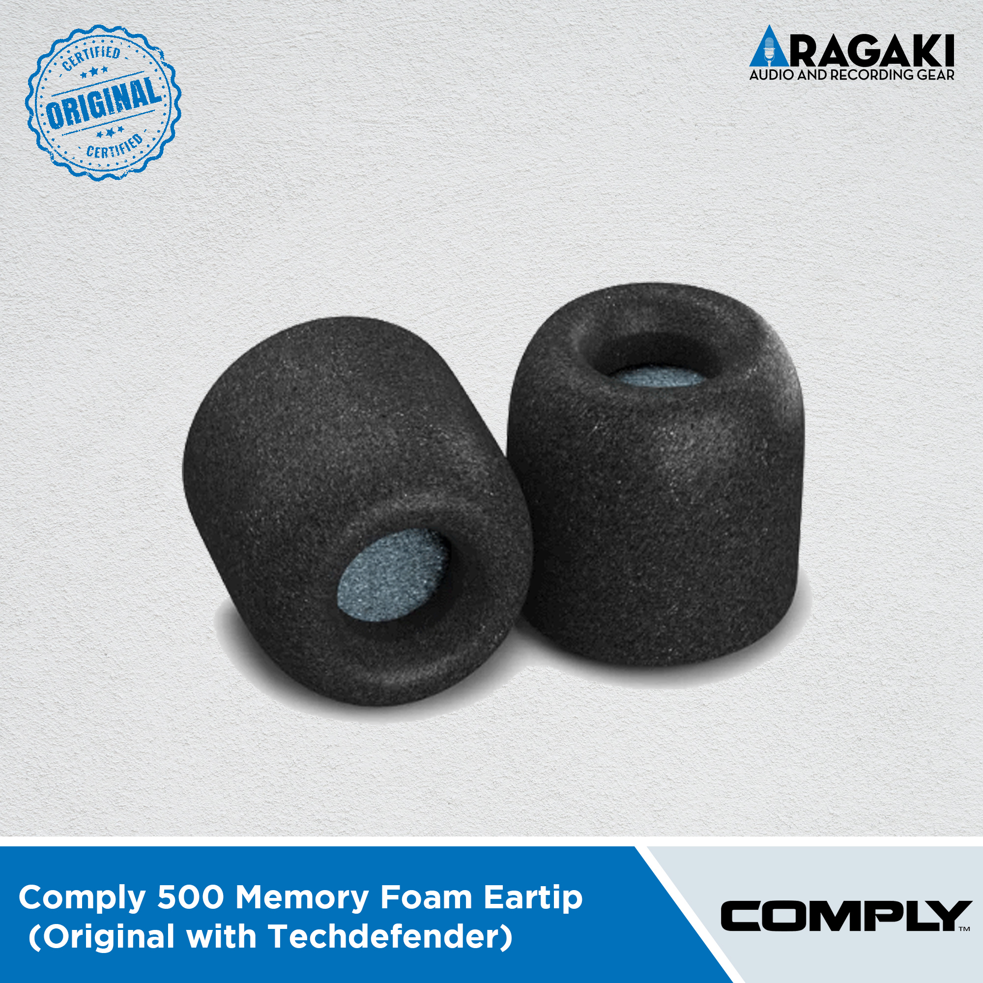 Comply Tips 500 (PER PAIR) | Lazada PH