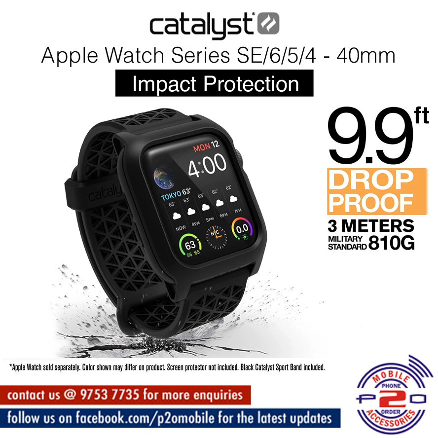 catalyst apple watch 40mm