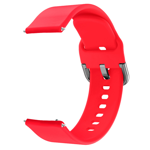 Dây đeo thể thao thay thế dây đeo silicone mềm cho haylou solar ls05/xiaomi watch s1 pro/rt ls05s/gst ls09b/rs4 ls12/rt2 ls10/rs3 ls04/rt2 ls10/gst
