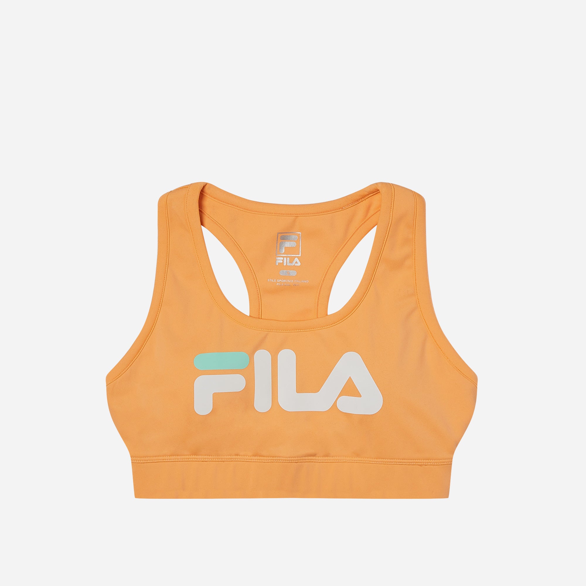 FILA Áo bra thể thao nữ FW2VTF1016F-EOR