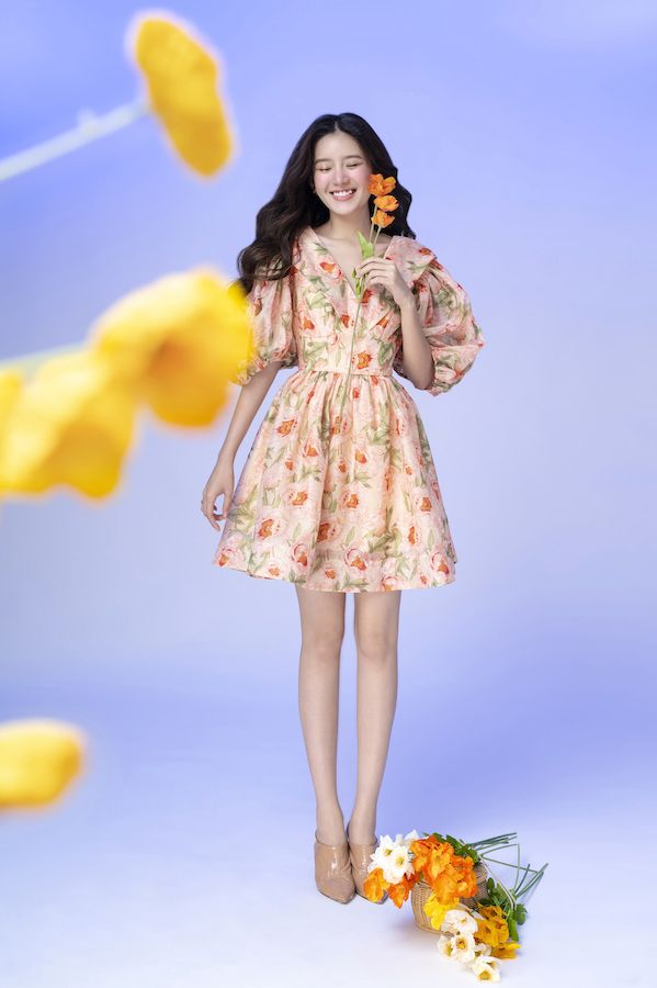 Oceana London - Đầm Leone Dress