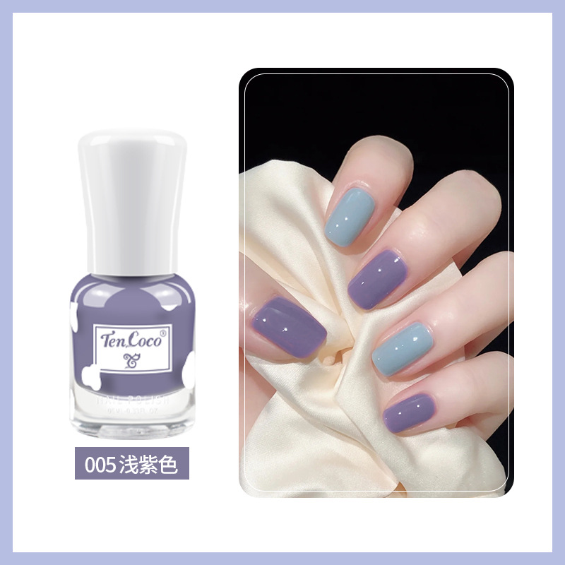 Sơn Thường Tự Khô - Không Cần máy hơ gel